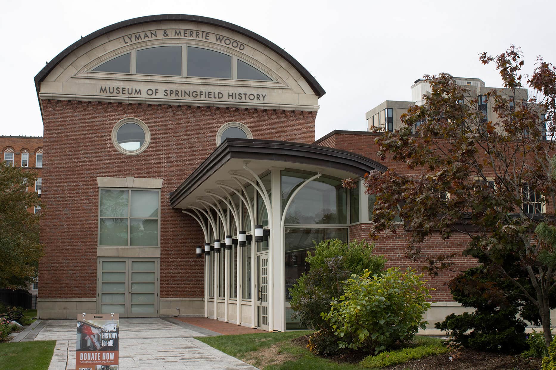 Museum of Springfield History – Jonathan Got
